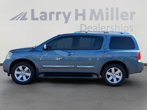 Used 2011 Nissan Armada SL image 2
