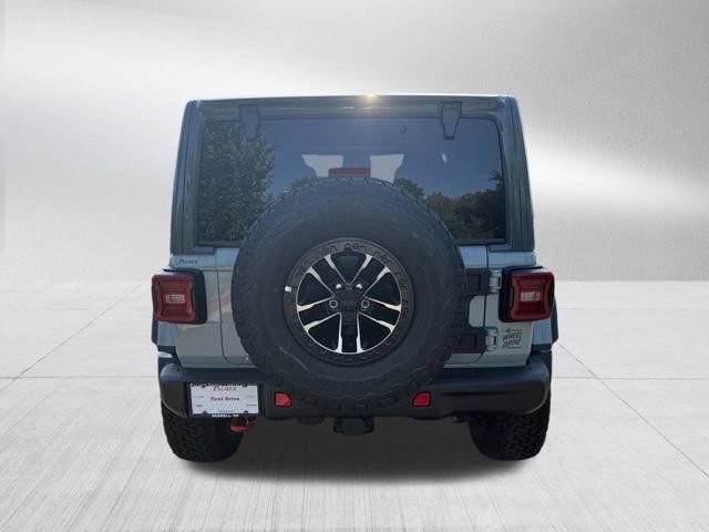 New 2026 Jeep Wrangler Unlimited Rubicon w/ Rockslide Package AWD/4WD image 6