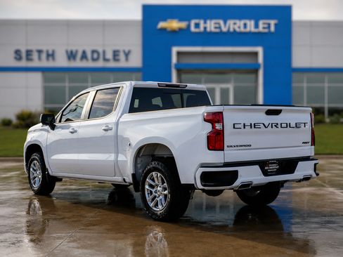 New 2026 Chevrolet Silverado 1500 RST w/ Safety Package AWD/4WD image 5