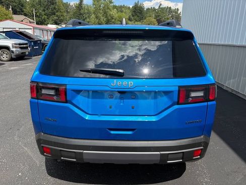 New 2026 Jeep Cherokee Limited AWD/4WD image 8