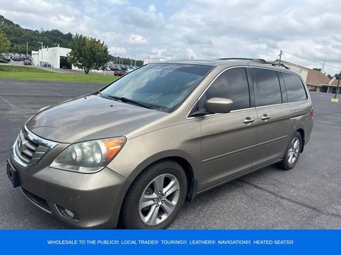 Used 2010 Honda Odyssey Touring image 1