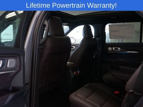 New 2026 Ford Explorer Platinum AWD/4WD image 30
