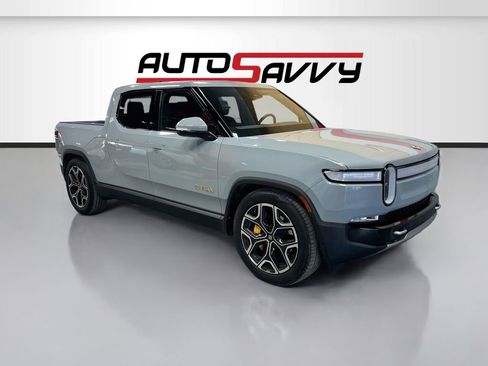 Used 2023 Rivian R1T Adventure AWD/4WD image 1