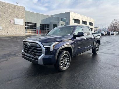 New 2026 Toyota Tundra Limited