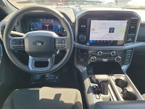New 2026 Ford F150 XLT w/ Equipment Group 302A MID AWD/4WD image 14