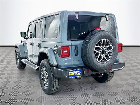 New 2026 Jeep Wrangler Sahara image 6