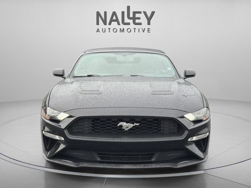 Used 2020 Ford Mustang Premium image 9