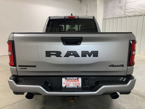Used 2025 RAM 1500 Big Horn AWD/4WD image 23