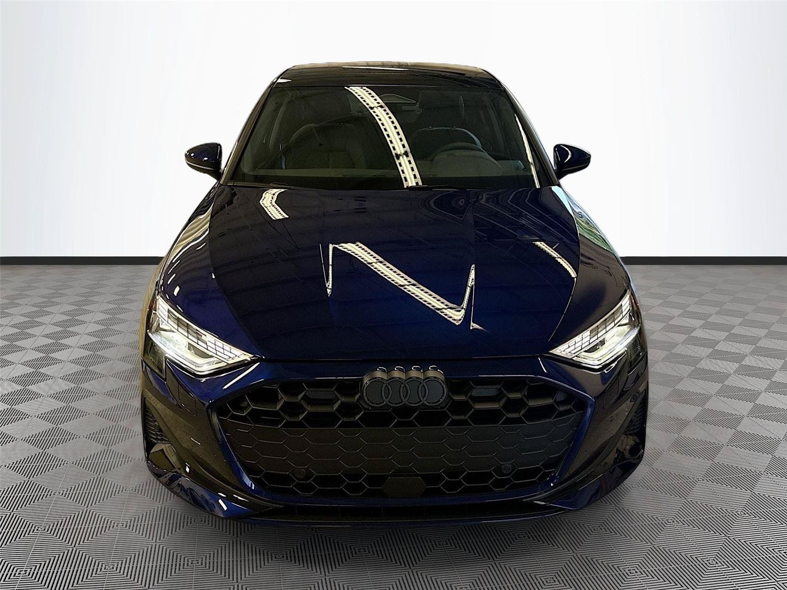 New 2026 Audi A3 2.0T Premium AWD/4WD image 2