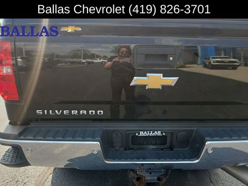 Used 2017 Chevrolet Silverado 2500 LTZ w/ Duramax Plus Package AWD/4WD image 31