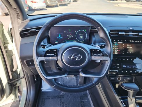 Used 2023 Hyundai Santa Cruz Limited image 9