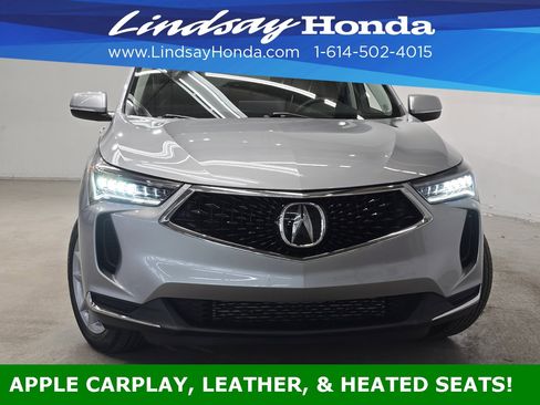 Used 2023 Acura RDX AWD image 2