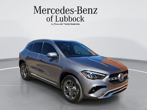 New 2025 Mercedes-Benz GLA 250 image 1