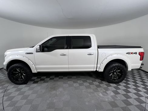 Used 2019 Ford F150 Lariat w/ Equipment Group 502A Luxury AWD/4WD image 9