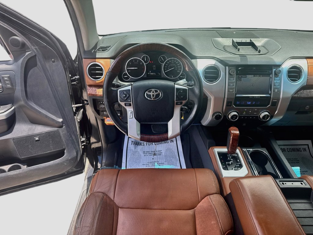 Used 2016 Toyota Tundra 1794 Edition AWD/4WD image 24