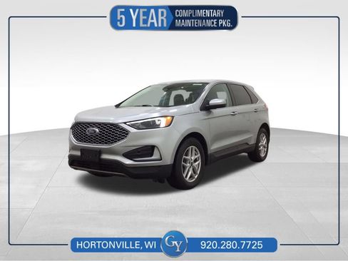 Used 2024 Ford Edge SEL AWD/4WD image 1