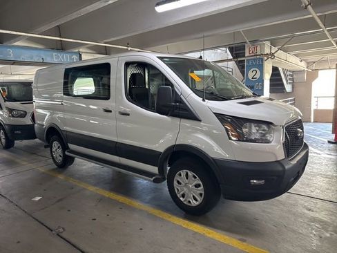 Used 2024 Ford Transit 250 Low Roof w/ Exterior Upgrade Package image 6