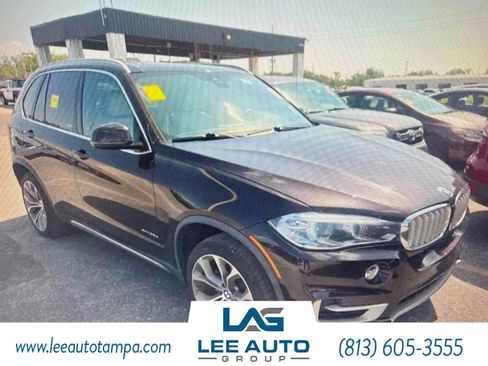 Used 2017 BMW X5 xDrive35d AWD/4WD image 2