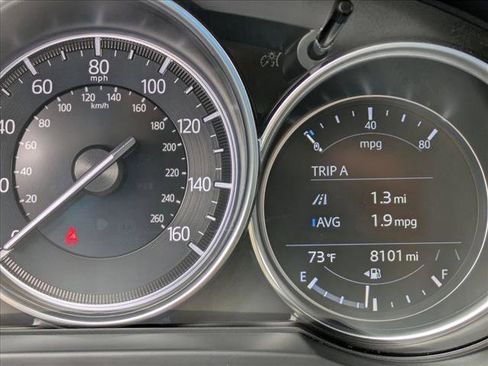 Used 2024 MAZDA CX-5 Carbon Edition image 10