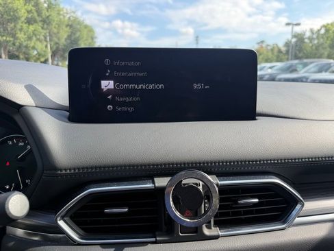 Used 2023 MAZDA CX-5 AWD 2.5 S w/ Premium Package image 26