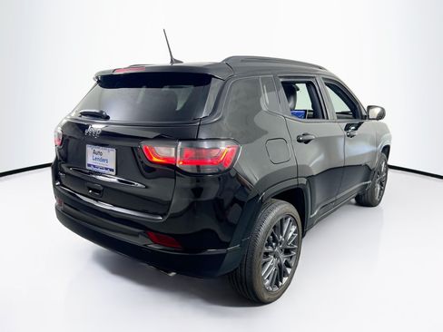 Used 2022 Jeep Compass High Altitude AWD/4WD image 5