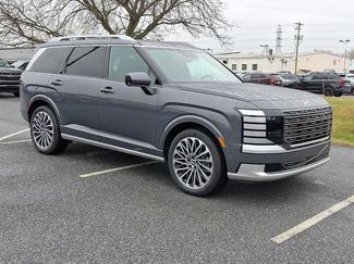 New 2026 Hyundai Palisade Calligraphy video 2