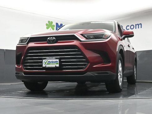 Used 2024 Toyota Grand Highlander AWD image 7