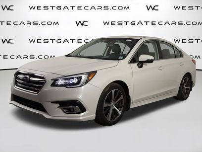 Used 2019 Subaru Legacy 3.6R Limited w/ Popular Package #2A