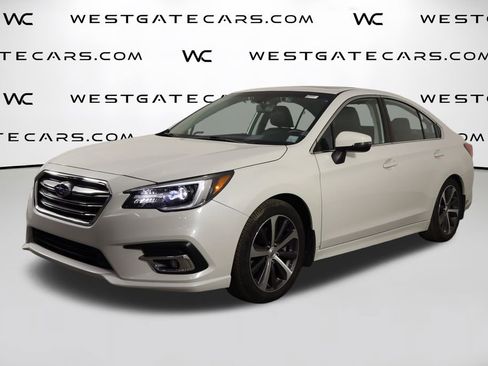 Used 2019 Subaru Legacy 3.6R Limited w/ Popular Package #2A image 1