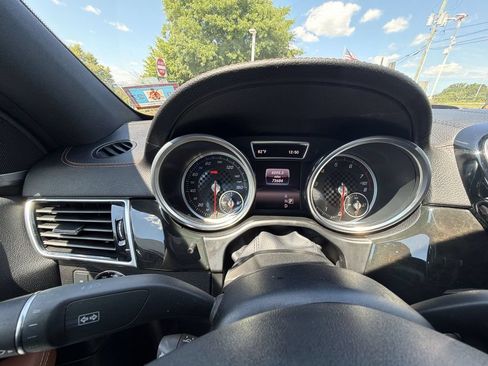 Used 2016 Mercedes-Benz GLE 450 4MATIC Coupe image 26