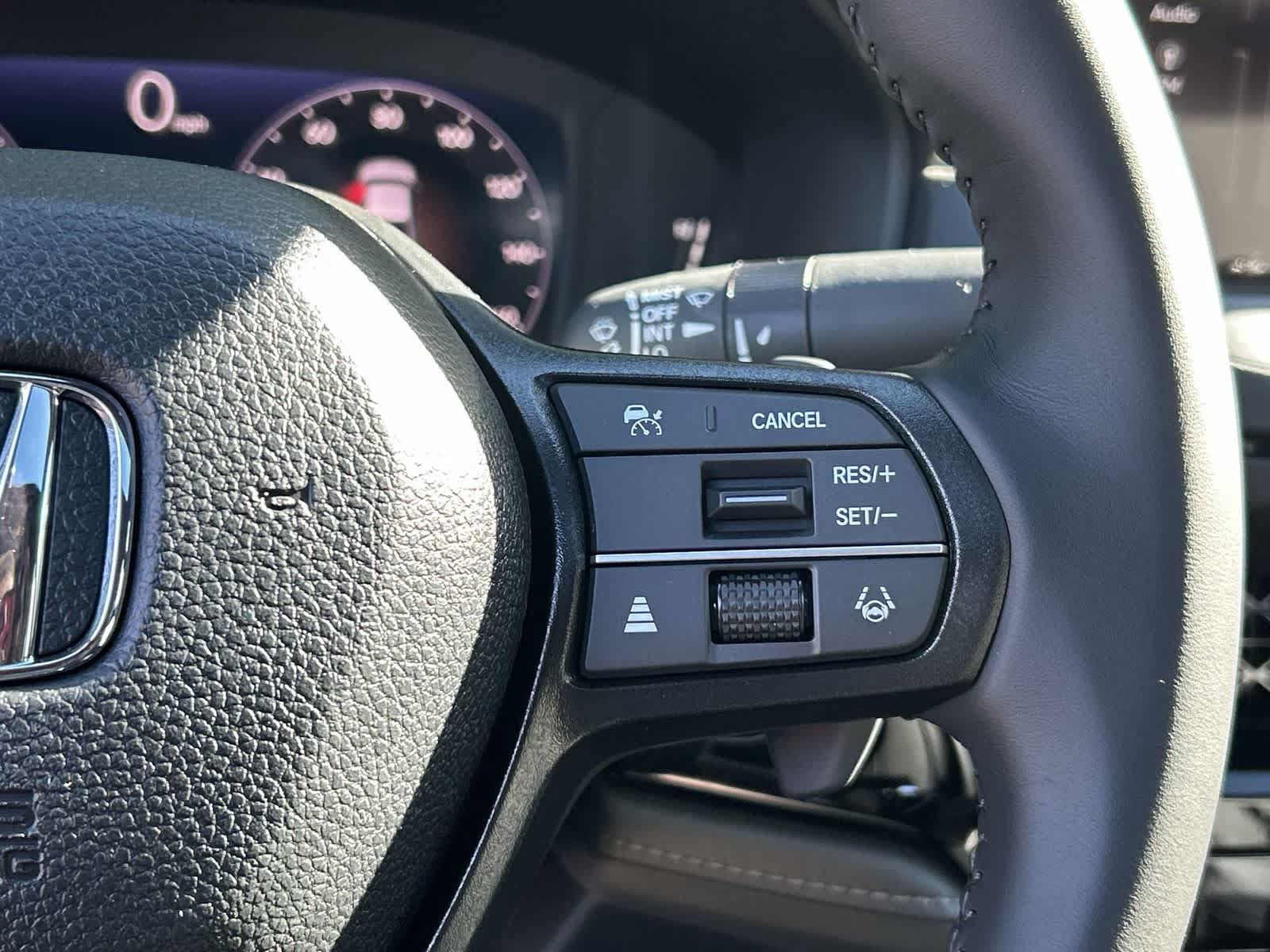 New 2026 Honda Accord Sport image 23