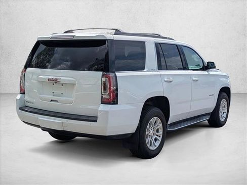Used 2016 GMC Yukon SLE w/ Convenience Package RWD image 5
