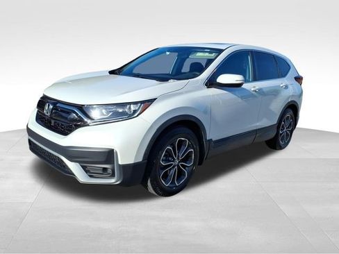 Used 2020 Honda CR-V EX image 2