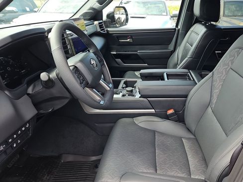 New 2025 Toyota Tundra Limited AWD/4WD image 21