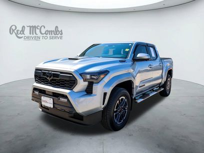 Used 2024 Toyota Tacoma TRD Sport