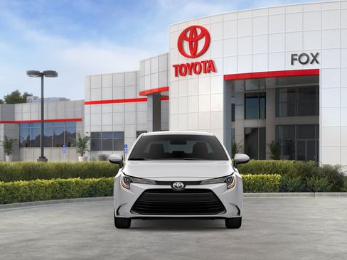 New 2026 Toyota Corolla LE FWD image 39