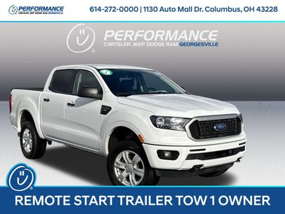 Used 2023 Ford Ranger XLT w/ Trailer Tow Package