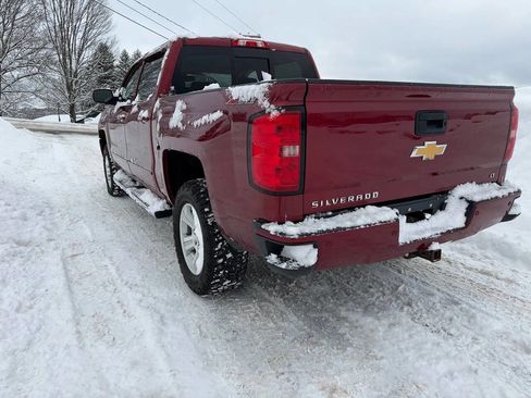 Used 2018 Chevrolet Silverado 1500 LT w/ All Star Edition image 2