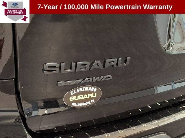 Certified 2025 Subaru Ascent Bronze Edition AWD/4WD image 33
