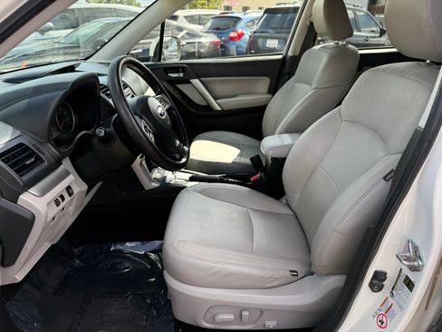 Used 2015 Subaru Forester 2.5i Premium w/ Rugged Package #1 AWD/4WD image 12