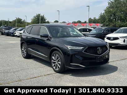 Certified 2025 Acura MDX w/ Technology Package