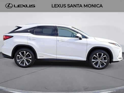 Used 2022 Lexus RX 450h AWD w/ Premium Package image 4