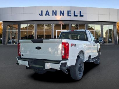 New 2026 Ford F250 XL w/ STX Appearance Package