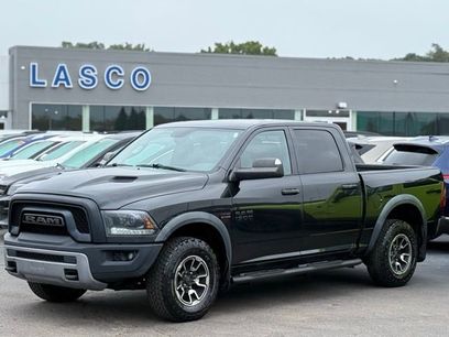 Used 2015 RAM 1500 Rebel w/ Luxury Group