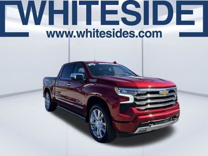 Certified 2025 Chevrolet Silverado 1500 High Country