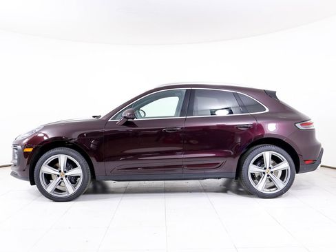 New 2026 Porsche Macan AWD/4WD image 2