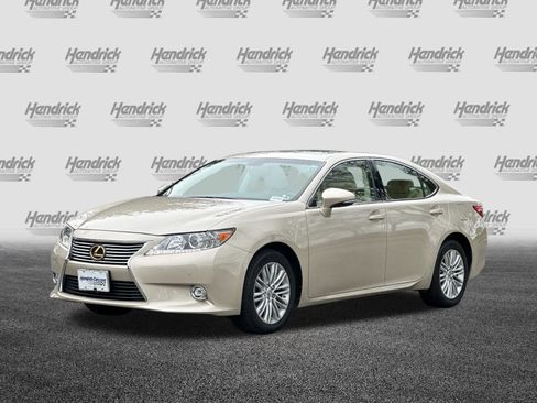 Used 2015 Lexus ES 350 image 9