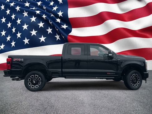 New 2026 Ford F250 Platinum image 6