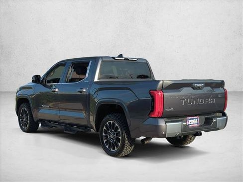 Used 2023 Toyota Tundra Limited w/ Power Package AWD/4WD image 8