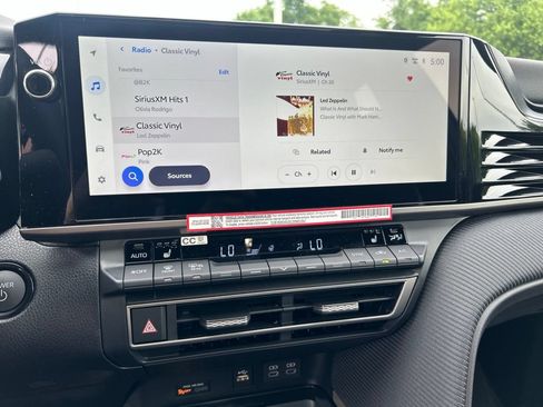 Used 2026 Toyota Camry SE w/ Multimedia Upgrade Package FWD image 18